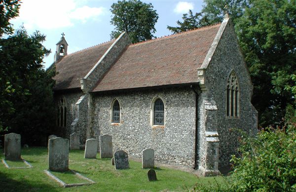 CCT - St Clements Church- Knowlton