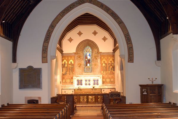 CCT - All Saints' Church- Waldershare