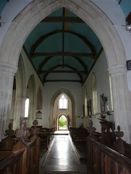 St Andrew's Church, Buckland