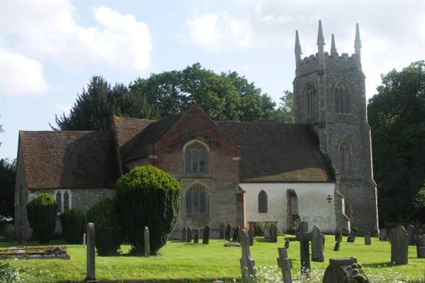 CCT - St Mary's Church, Hartley Wintney