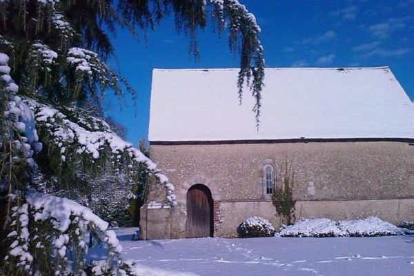 CCT - Church of St John the Baptist, Upper Eldon