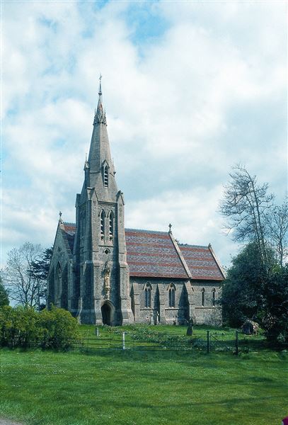 CCT - St Catherine's Church- Kingsdown
