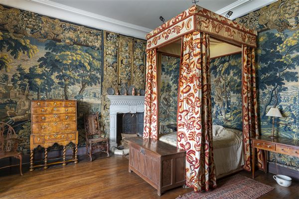 Location ID #10228214 (21/11/2024 - Credits: Lynsey Woods - Head of Brand & Marketing, Doddington Hall & Gardens)