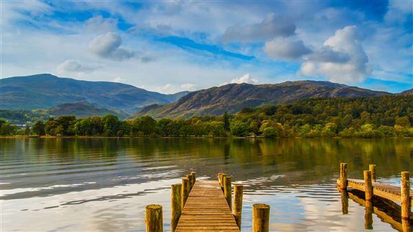Location ID #10222477 - https://www.shutterstock.com/image-photo/coniston-water-pier-lake-district-2230147317 (28/02/2025 - Credits: Swaroop Pixs)