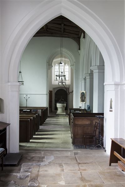 St Mary's Church, Pitstone