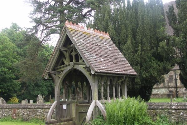 CCT - Holy Trinity Church, Privett