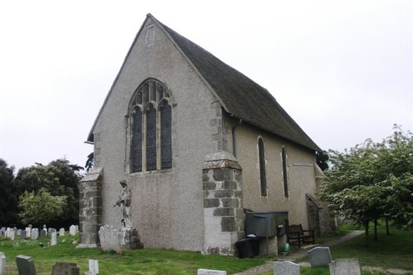 CCT - St Wilfrid's Church, Church Norton