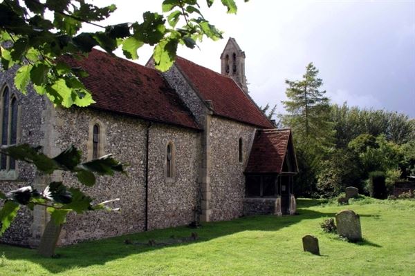 CCT - St Mary's, Newnham Murren