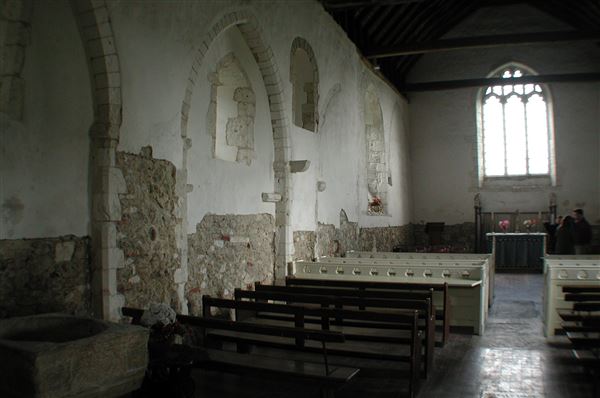 CCT - St Mary's Church - Burham