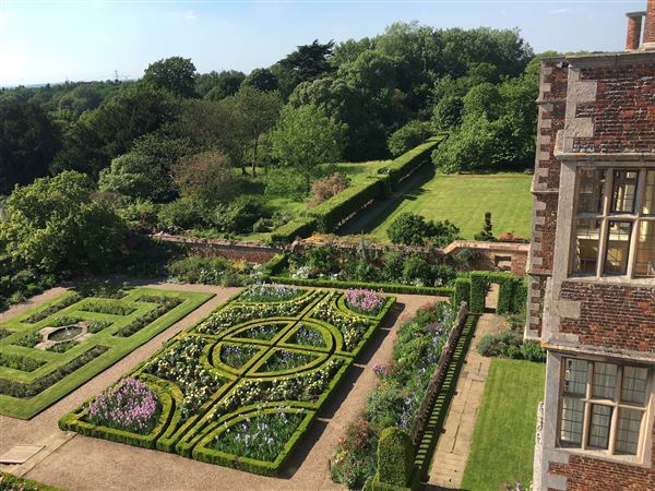 Location ID #10228214 (21/11/2024 - Credits: Lynsey Woods - Head of Brand & Marketing, Doddington Hall & Gardens)