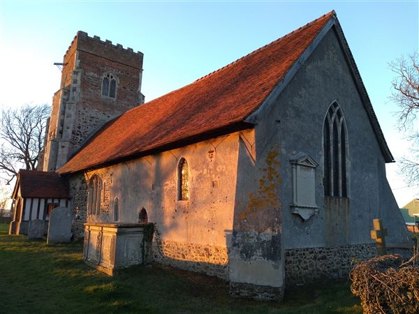 St Mary the Virgin, Little Bromley