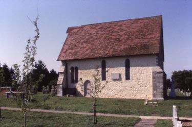 CCT - St Wilfrid's Church, Norton