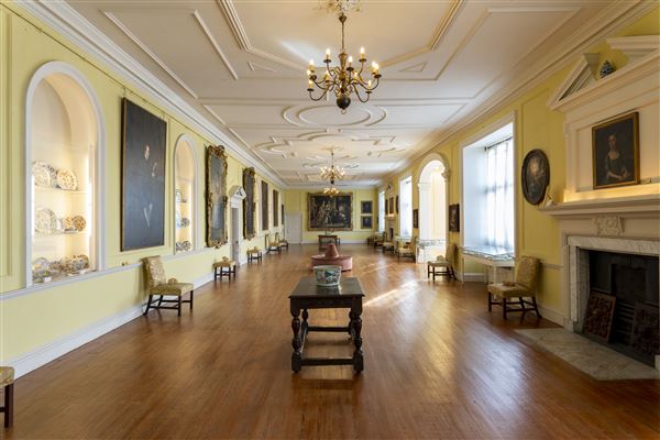 Location ID #10228214 (21/11/2024 - Credits: Lynsey Woods - Head of Brand & Marketing, Doddington Hall & Gardens)