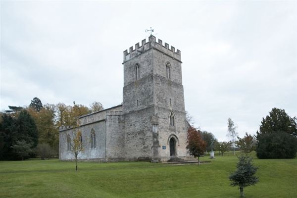 CCT - Church of St Michael & All Angels